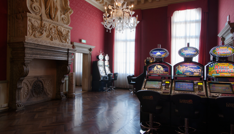 Casinò di Venezia - Ca' Vendramin Calergi